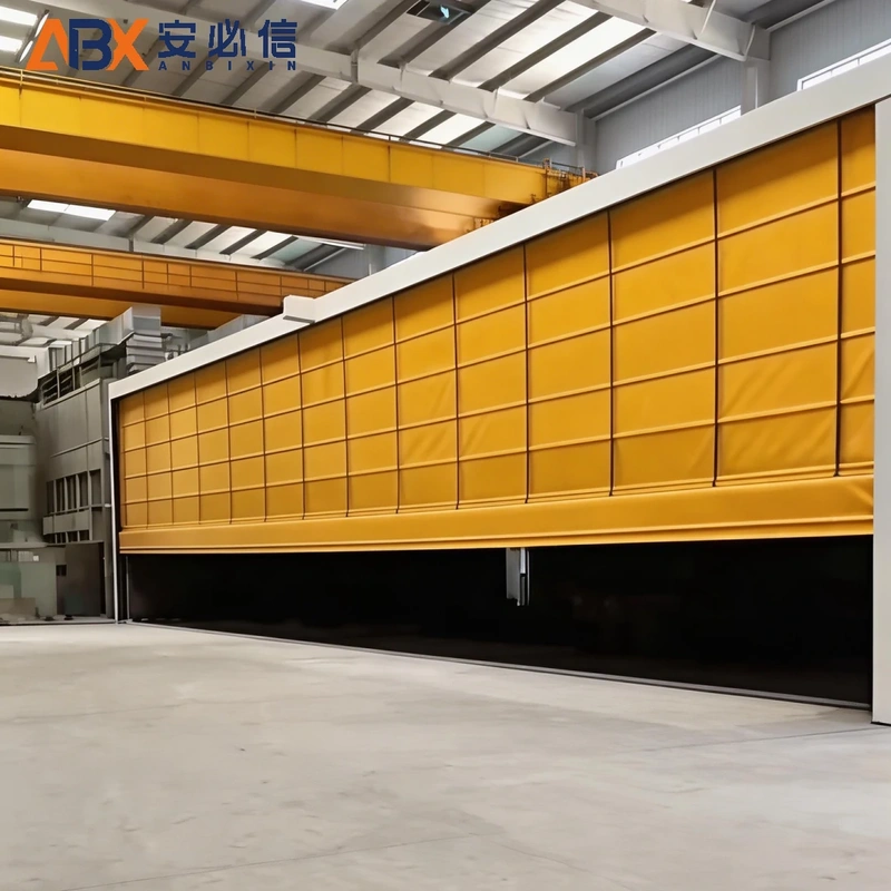 沧州市高速堆积门