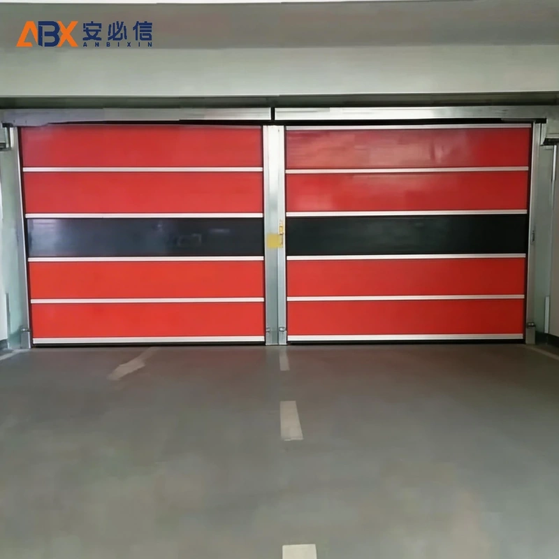 沧州市软帘快速门