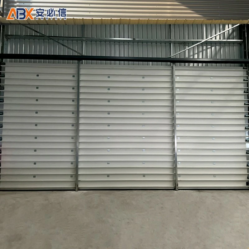 沧州市滑升门